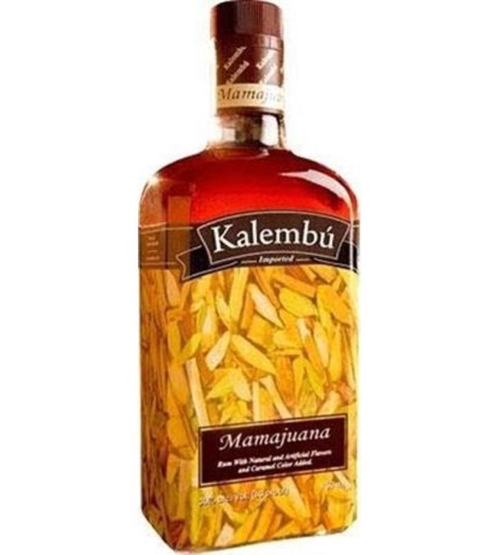 Kalembu Mamajuana