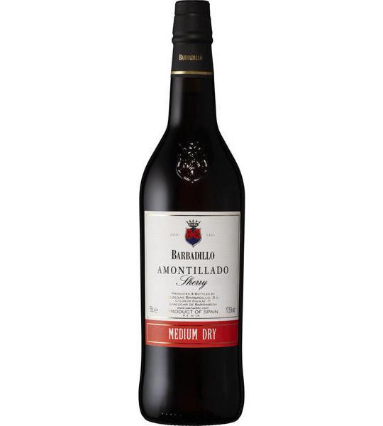 Barbadillo Amontillado Sherry