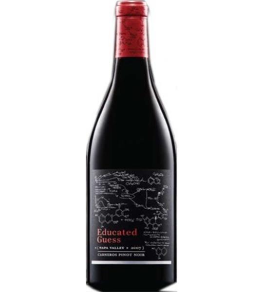 Educated Guess Pinot Noir