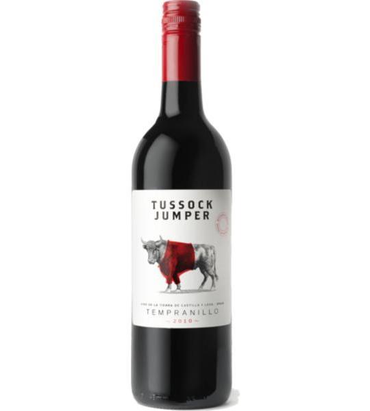 Tussock Jumper Tempranillo
