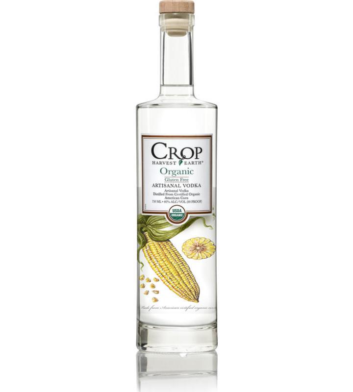 Crop Organic Artisanal Vodka