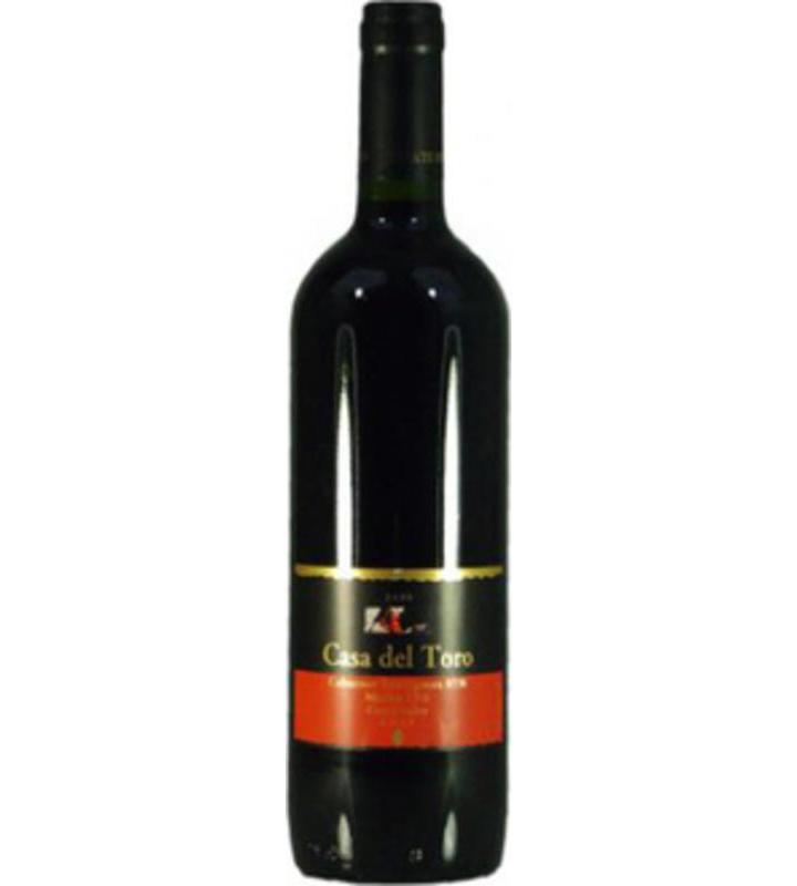Casa Del Toro Cabernet Sauvignon-Merlot
