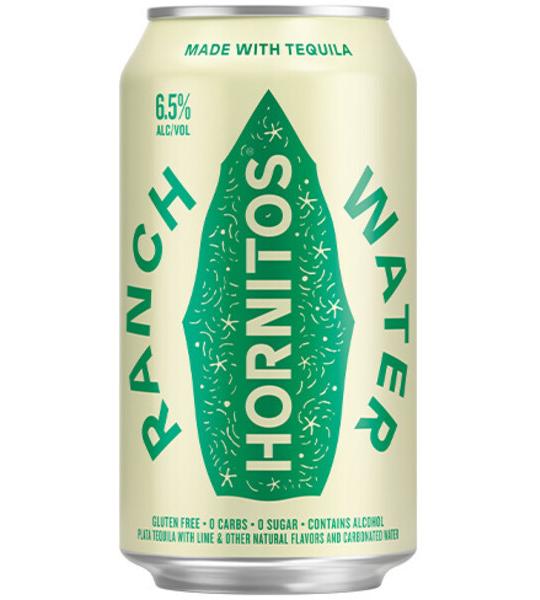 Hornitos Ranch Water