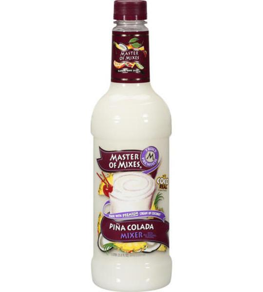 Master Of Mixes Pina Colada
