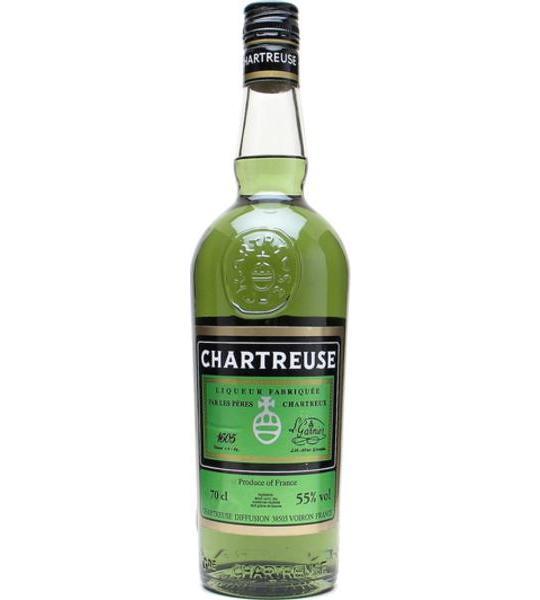 Chartreuse Green