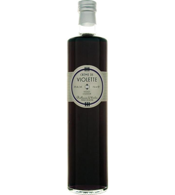 Creme De Violette Liqueur