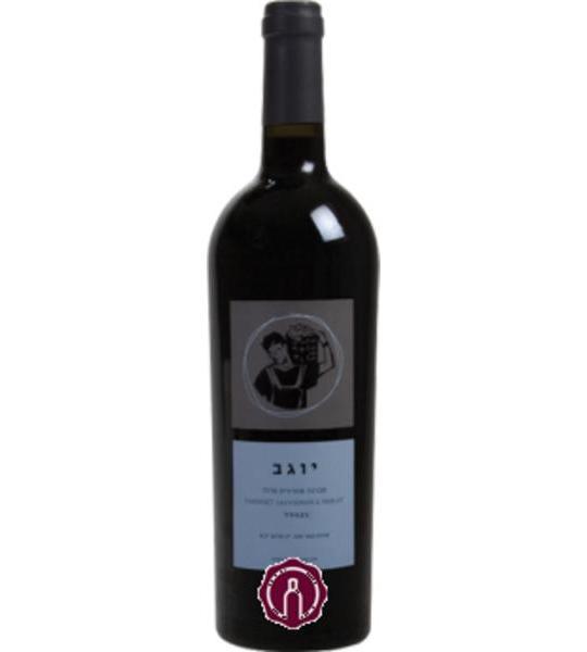 Binyamina Cabernet & Shiraz "Yogev"