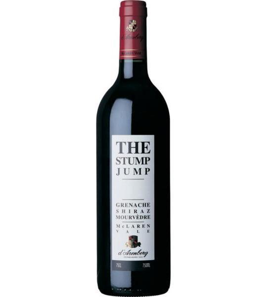 D'Arenberg "The Stump Jump" Red Blend