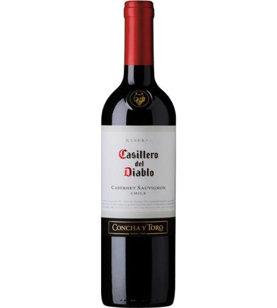 Casillero del Diablo Cabernet Sauvignon