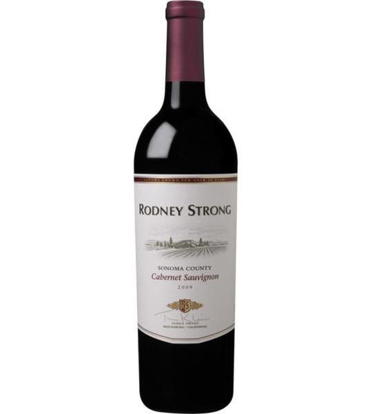 Rodney Strong Cabernet Sonoma