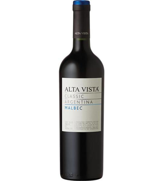Alta Vista Classic Malbec