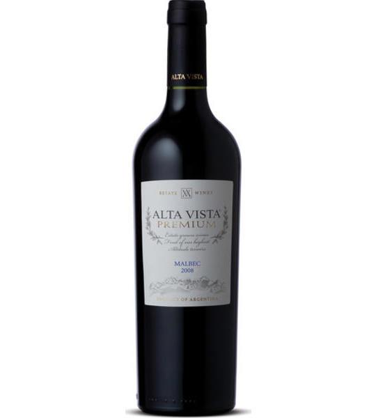 Alta Vista Premium Malbec
