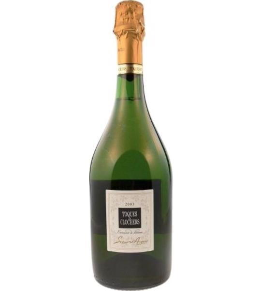 Toques Et Clochers Crémant De Limoux