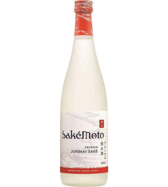 Sakémoto Junmai Sake