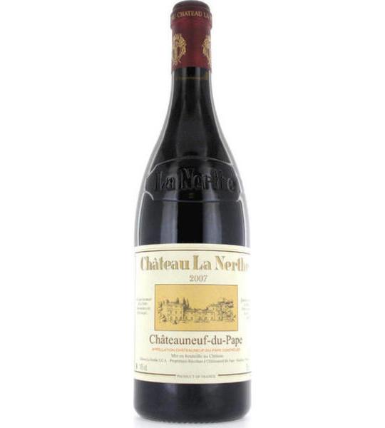 Château La Nerthe Châteauneuf Du Pape