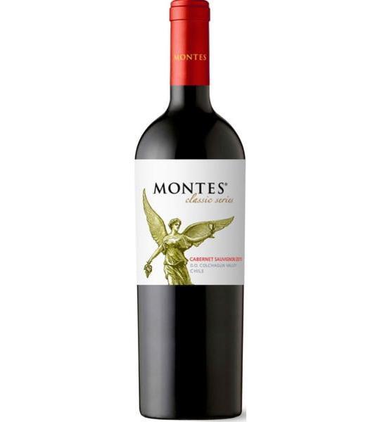 Montes Classic Cabernet Sauvignon