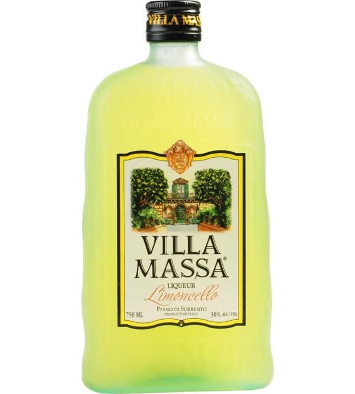 Villa Massa Limoncello