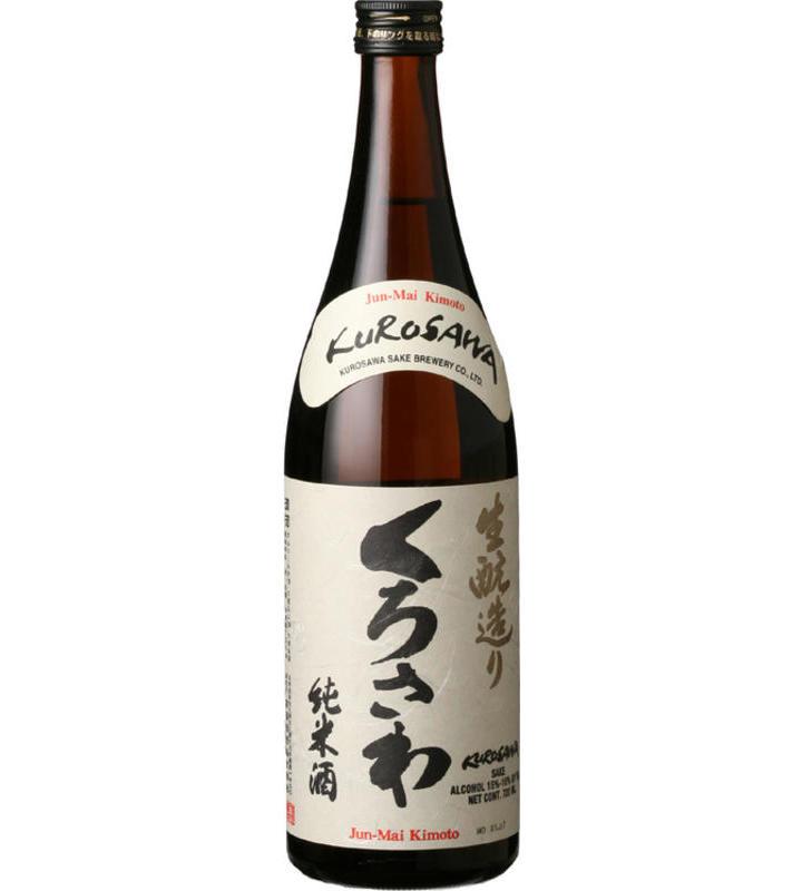 Kurosawa Junmai Kimoto