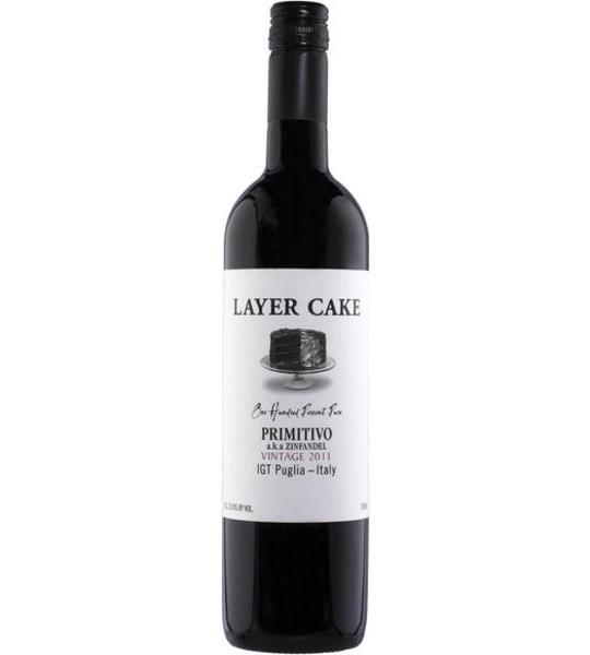 Layer Cake Primitivo