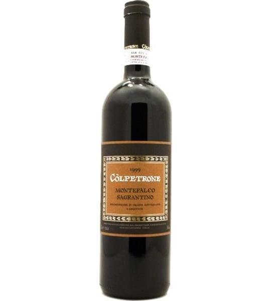 Colpetrone Sagrantino Di Montefalco