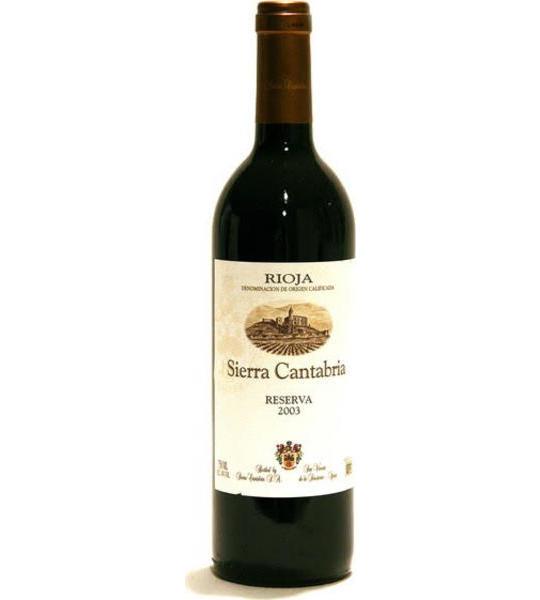 Sierra Cantabria Reserva Unica Rioja