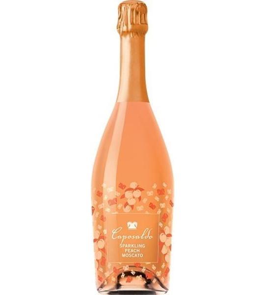 Caposaldo Sparkling Peach Moscato