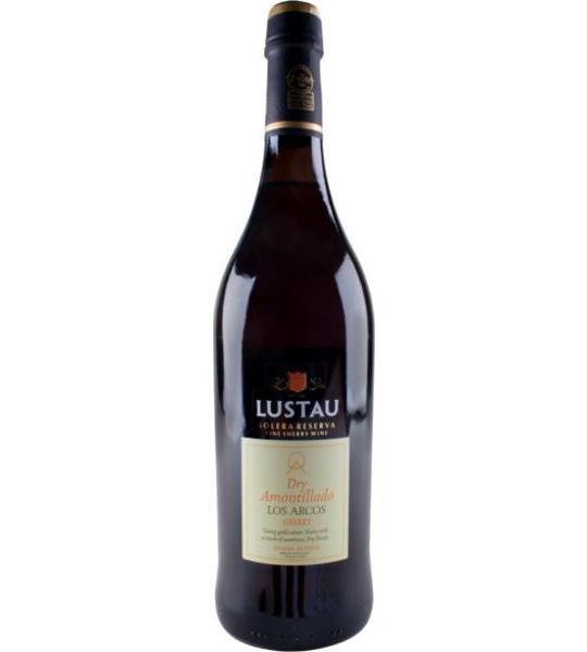 Lustau Los Arcos Dry Amontillado