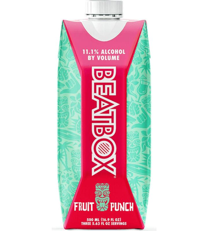 Beatbox Fruit Punch Party Punch