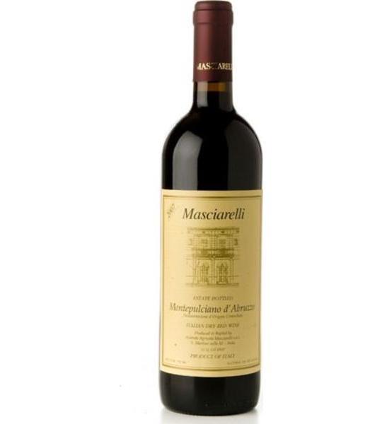 Masciarelli Montepulciano D Abruzzo