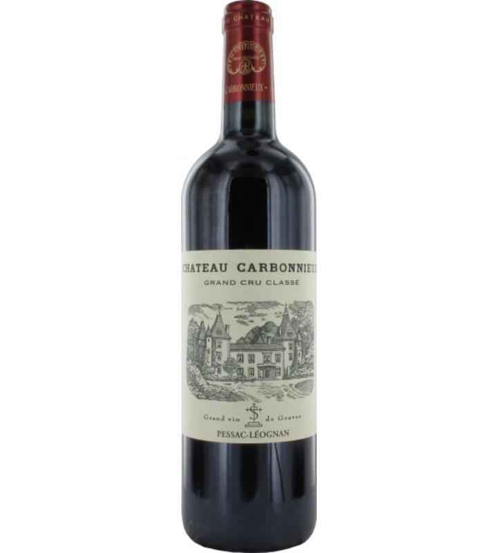 Château Carbonnieux Pessac Leognangrand Cru Classe De Graves