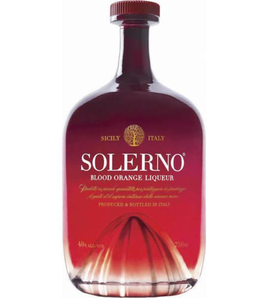 Solerno Blood Orange Liqueur