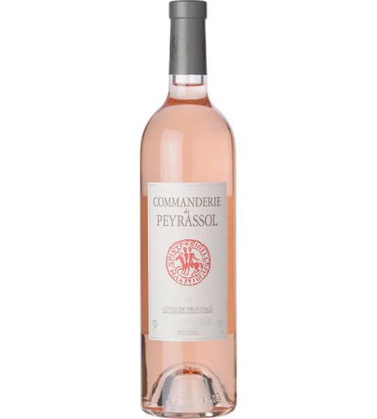 Commanderie De Peyrassol Côtes De Provence Rosé