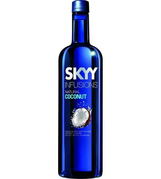 Skyy Infusions Coconut Vodka