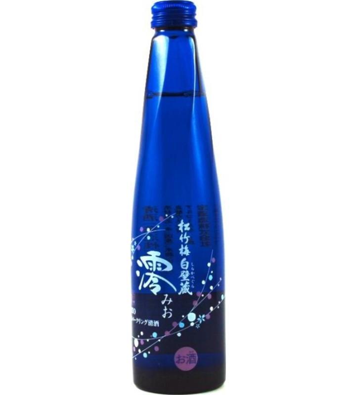 Mio Sparkling Sake