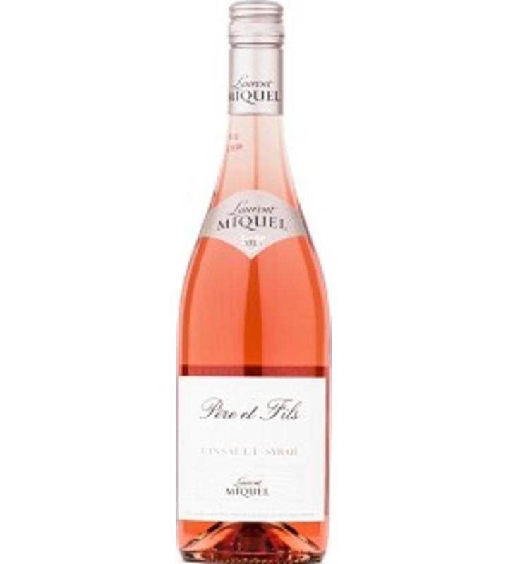 Laurent Miquel Cinsault Syrah Rosé