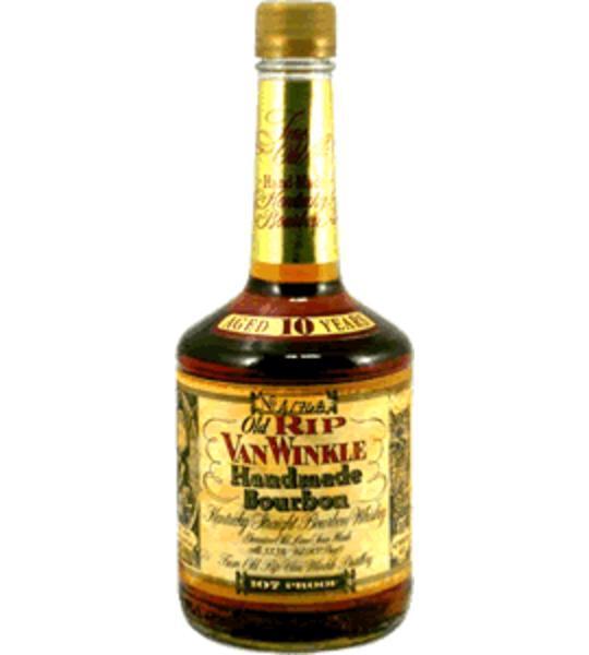 Old Rip Van Winkle 10 Year Handmade Bourbon