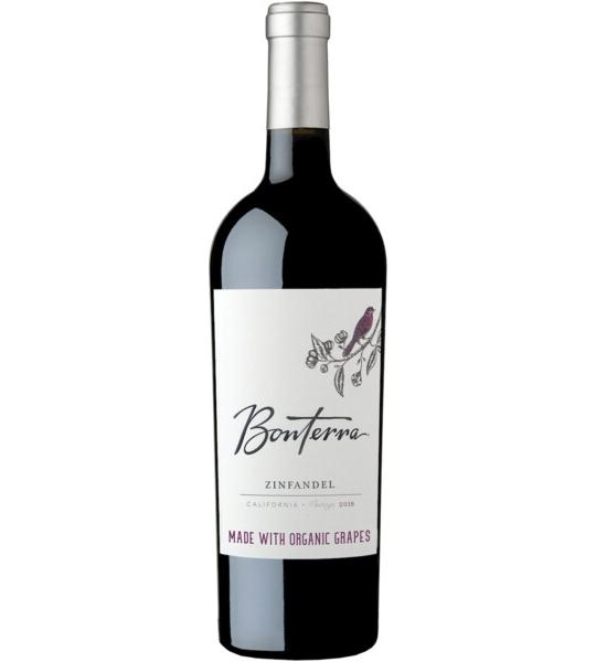 Bonterra Zinfandel