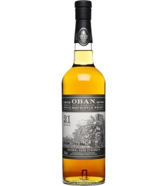 Oban 21 Year Old