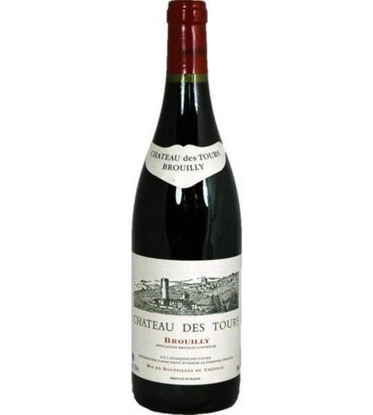 Château Des Toures Brouilly