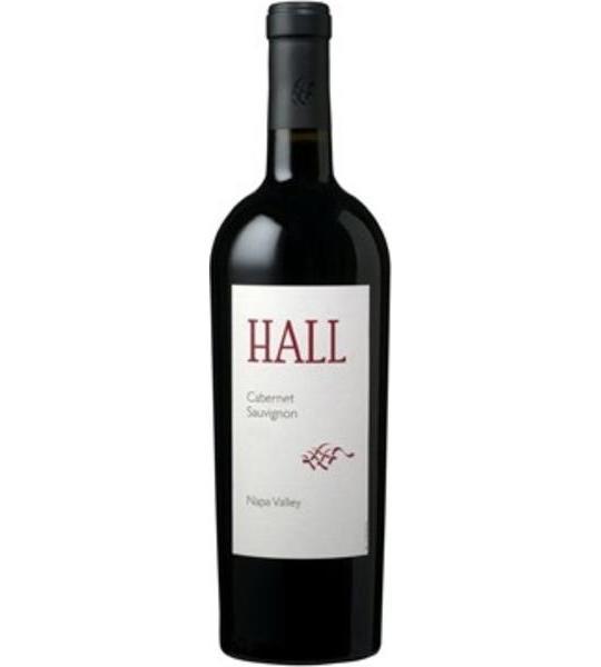 Hall Cabernet Sauvignon Napa Valley