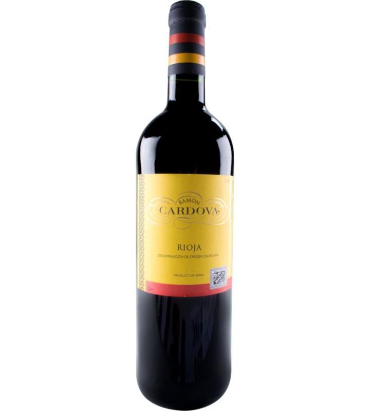 Ramon Cardova Rioja