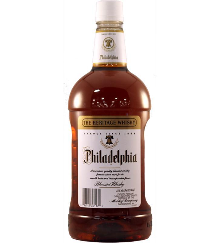 Philadelphia Blended Whiskey
