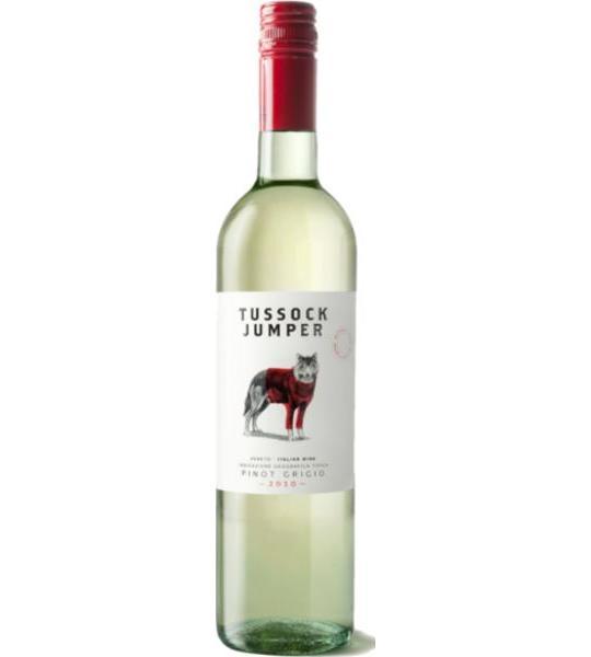 Tussock Jumper Sauvignon Blanc