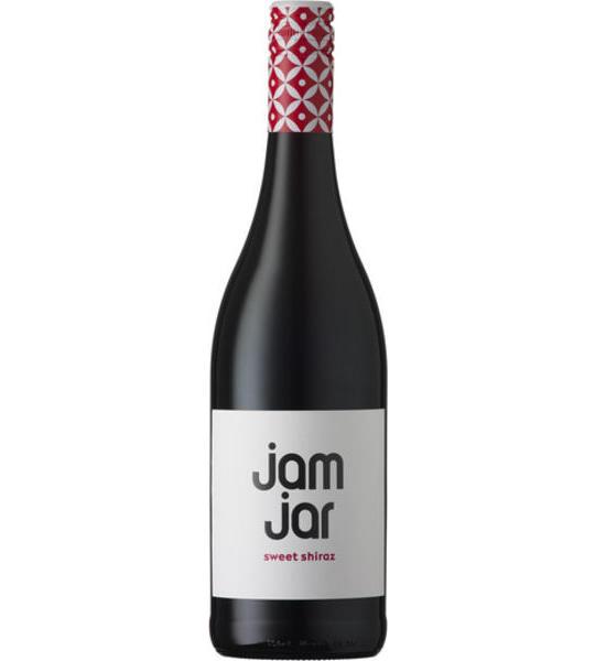Jam Jar Sweet Shiraz