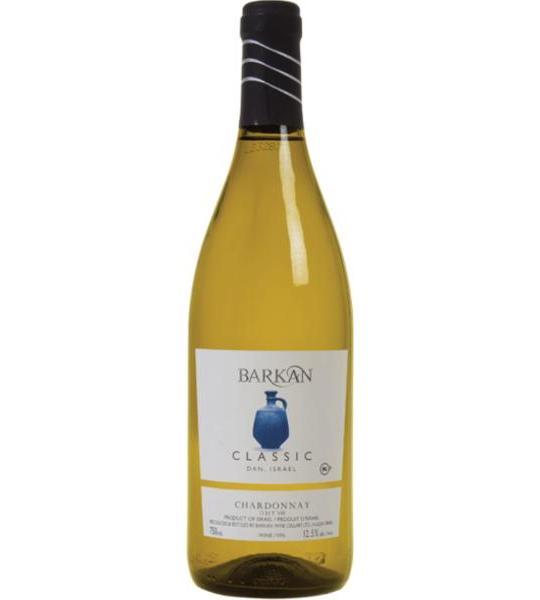 Barkan Classic Chardonnay