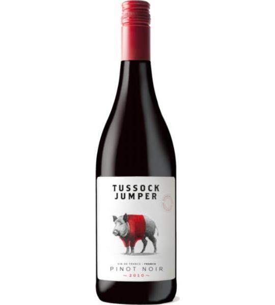 Tussock Jumper Pinot Noir