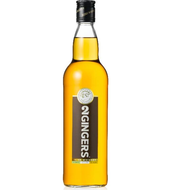 2 Gingers® Blended Irish Whiskey