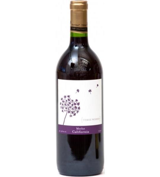 Three Wishes Merlot