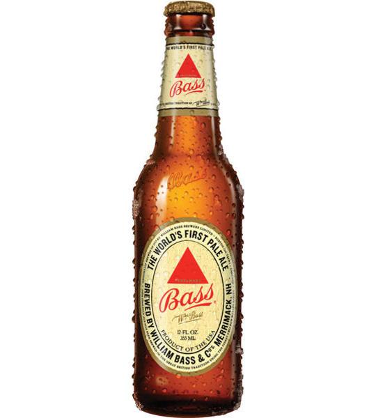 Bass Pale Ale