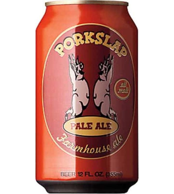 Butternuts Porkslap Pale Ale
